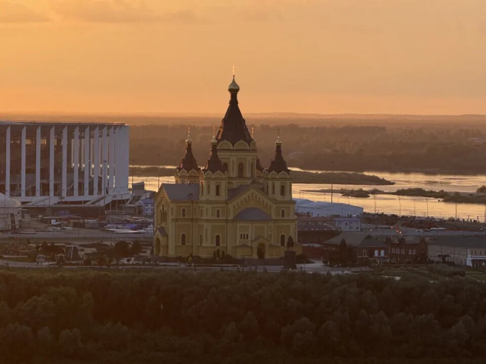 Фото Власти опровергли снос исторического дома на Стрелке в Нижнем Новгороде  - Новости Живем в Нижнем