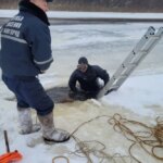 Фото Тело пропавшего в начале января нижегородца нашли в Оке 12 февраля - Новости Живем в Нижнем