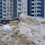 Фото Нижегородские дорожники обрабатывают улицы из-за непогоды в соседних регионах - Новости Живем в Нижнем