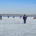 Фото Четыре человека провалились под лед на нижегородских водоемах в 2024 году - Новости Живем в Нижнем