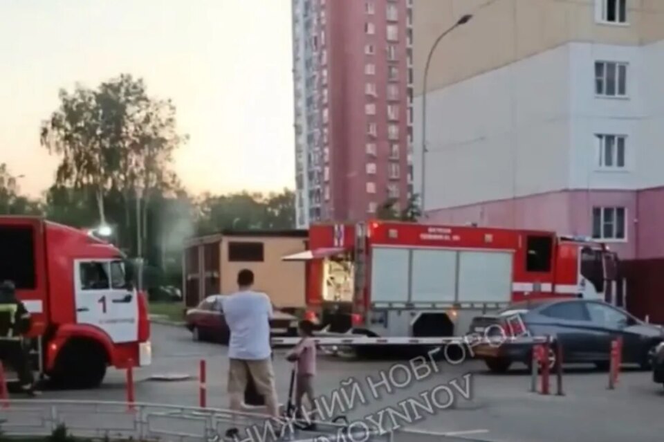 Фото Нижегородцы из ЖК «Белый дом» остались без света и воды из-за ЧП 1 июля - Новости Живем в Нижнем