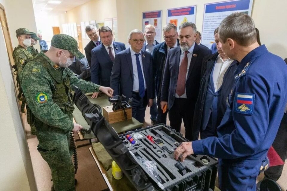 Фото Нижегородцы могут пройти курс начальной военной подготовки в ННГУ - Новости Живем в Нижнем