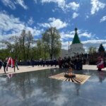 Фото Парад в честь 78-й годовщины Победы прошел в Нижнем Новгороде 9 мая  - Новости Живем в Нижнем