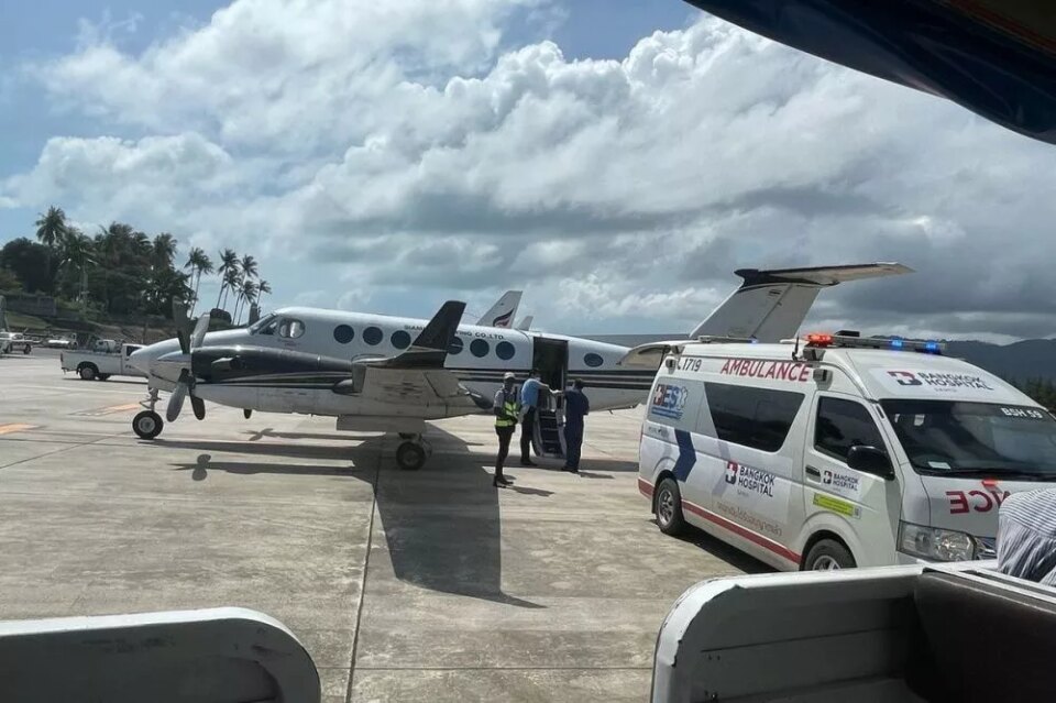 Фото Попавшая в аварию в Таиланде девушка вернулась в Нижний Новгород - Новости Живем в Нижнем