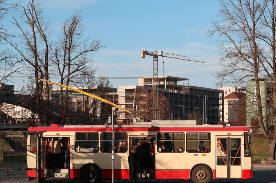 Фото Замена контактной сети троллейбусов обойдется Нижнему Новгороду в 7 млрд рублей  - Новости Живем в Нижнем