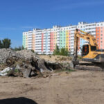 Фото ФОК на улице Кораблестроителей в Нижнем Новгороде построят в 2026 году - Новости Живем в Нижнем