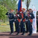 Фото День призывника прошел в нижегородском Парке Победы - Новости Живем в Нижнем