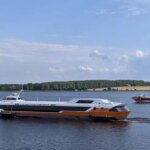 Фото Нижегородцы смогут отправиться на речную прогулку на судне «Метеор 120Р» в конце июля - Новости Живем в Нижнем