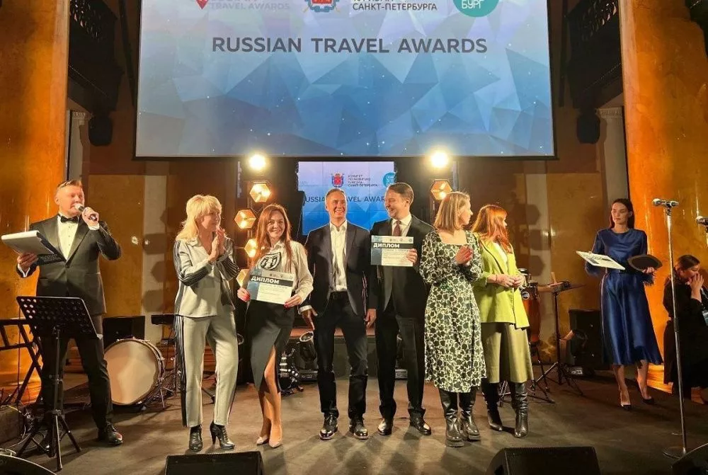 Фото Нижегородская область получила 5 наград туристской премии Russian Travel Awards - Новости Живем в Нижнем