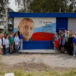 Фото Посвященный участнику СВО арт-объект открыли в Нижнем Новгороде - Новости Живем в Нижнем