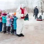 Фото Праздничную программу возобновят в нижегородских парках в канун Старого Нового года - Новости Живем в Нижнем