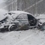 Фото Жена водителя «Пежо» хочет доказать его невиновность в аварии с автобусом под Кстовом - Новости Живем в Нижнем