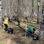 Фото Более 45 тысяч нижегородцев поучаствовали в общегородском субботнике - Новости Живем в Нижнем