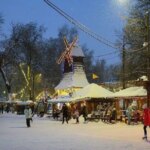 Фото В Нижнем Новгороде обсуждают масштабное благоустройство парка имени 1 Мая - Новости Живем в Нижнем