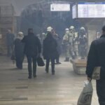 Фото Задымление на станции метро «Парк культуры» произошло в Нижнем Новгороде - Новости Живем в Нижнем